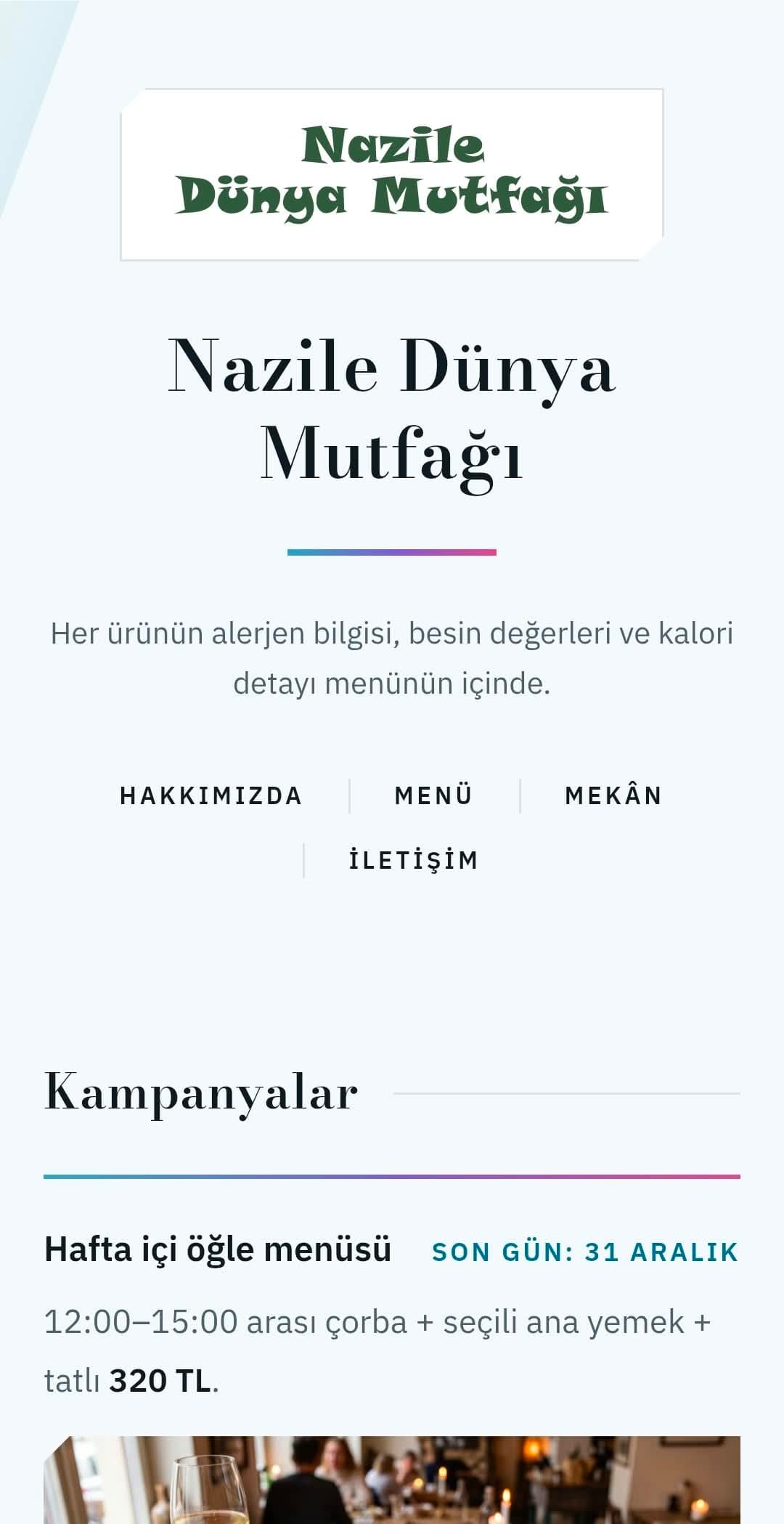 WenuQR Diamond — Elmas Teması